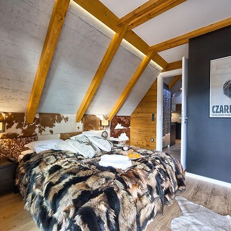 Visitzakopane - Mont Blanc Apartment Екстериор снимка