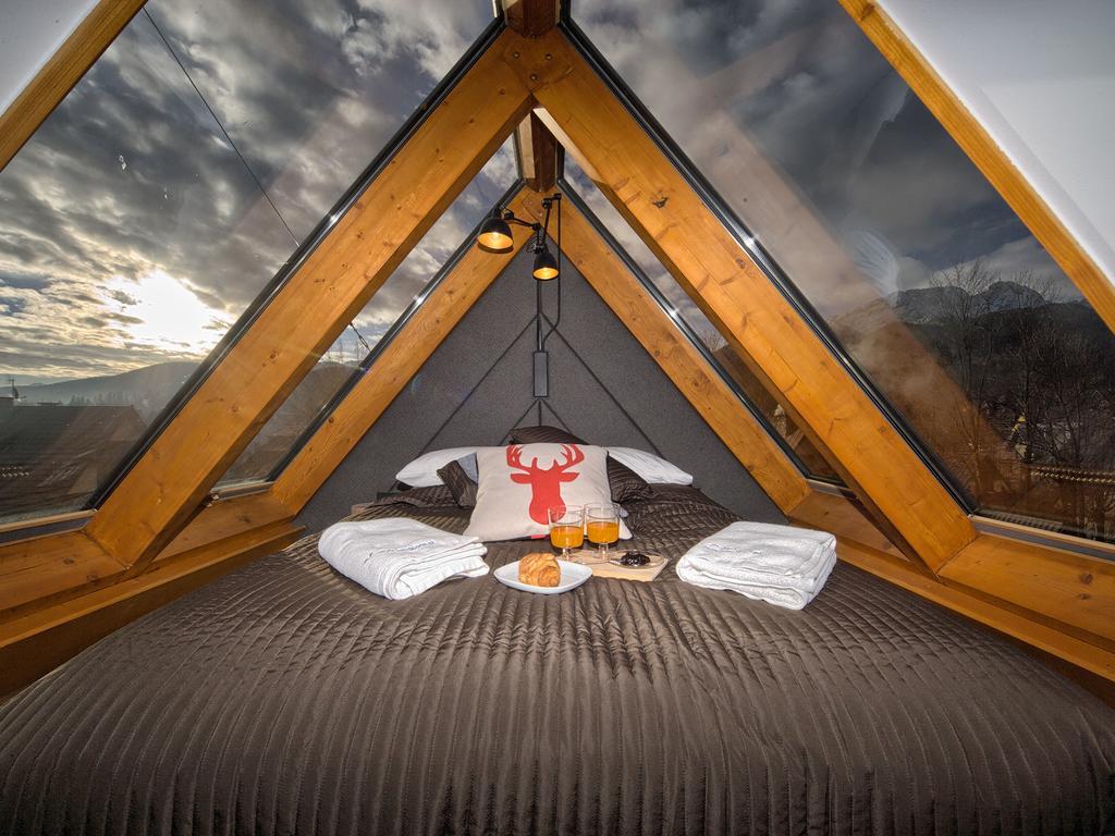 Visitzakopane - Mont Blanc Apartment Екстериор снимка