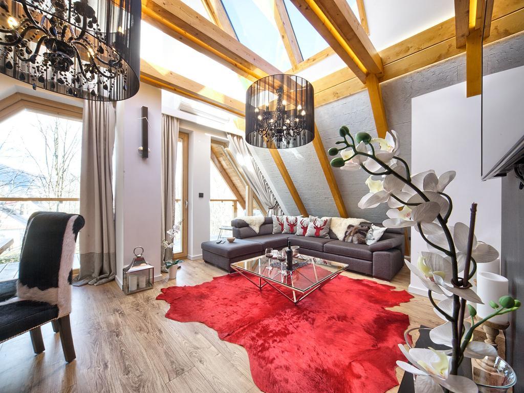 Visitzakopane - Mont Blanc Apartment Екстериор снимка
