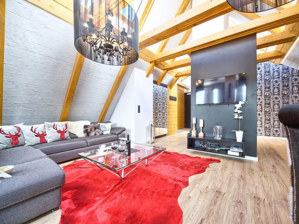 Visitzakopane - Mont Blanc Apartment Екстериор снимка
