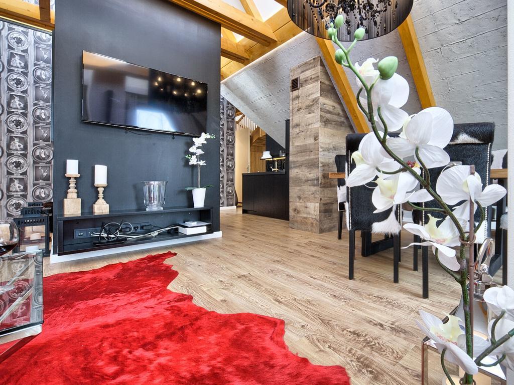Visitzakopane - Mont Blanc Apartment Екстериор снимка
