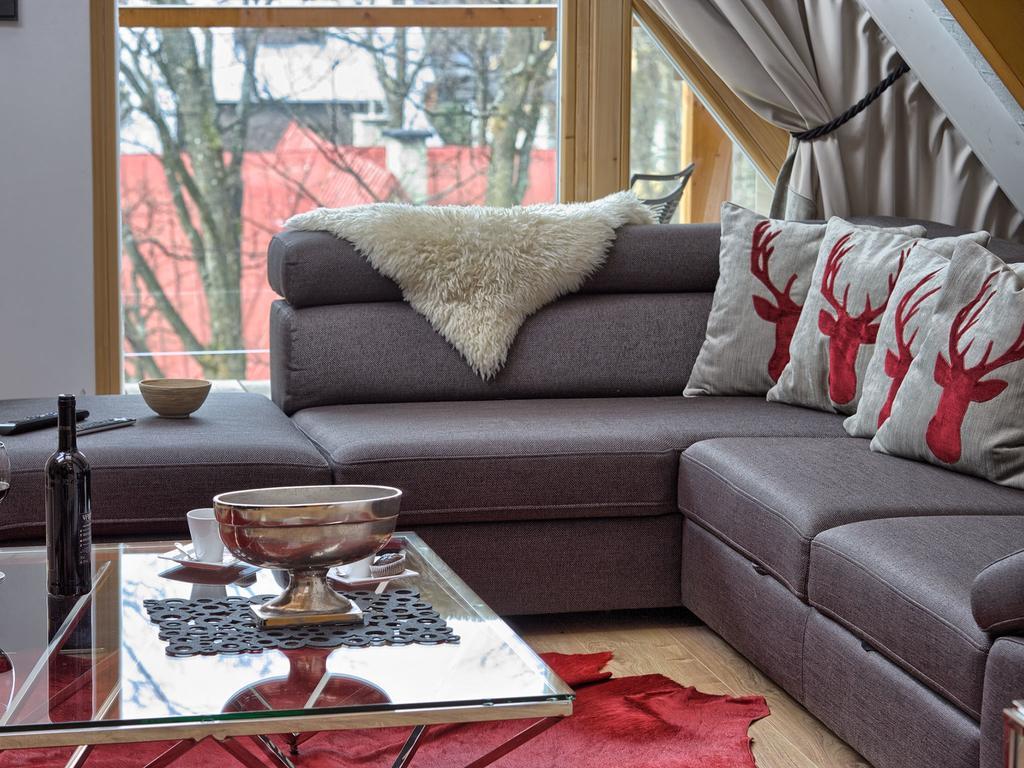 Visitzakopane - Mont Blanc Apartment Екстериор снимка