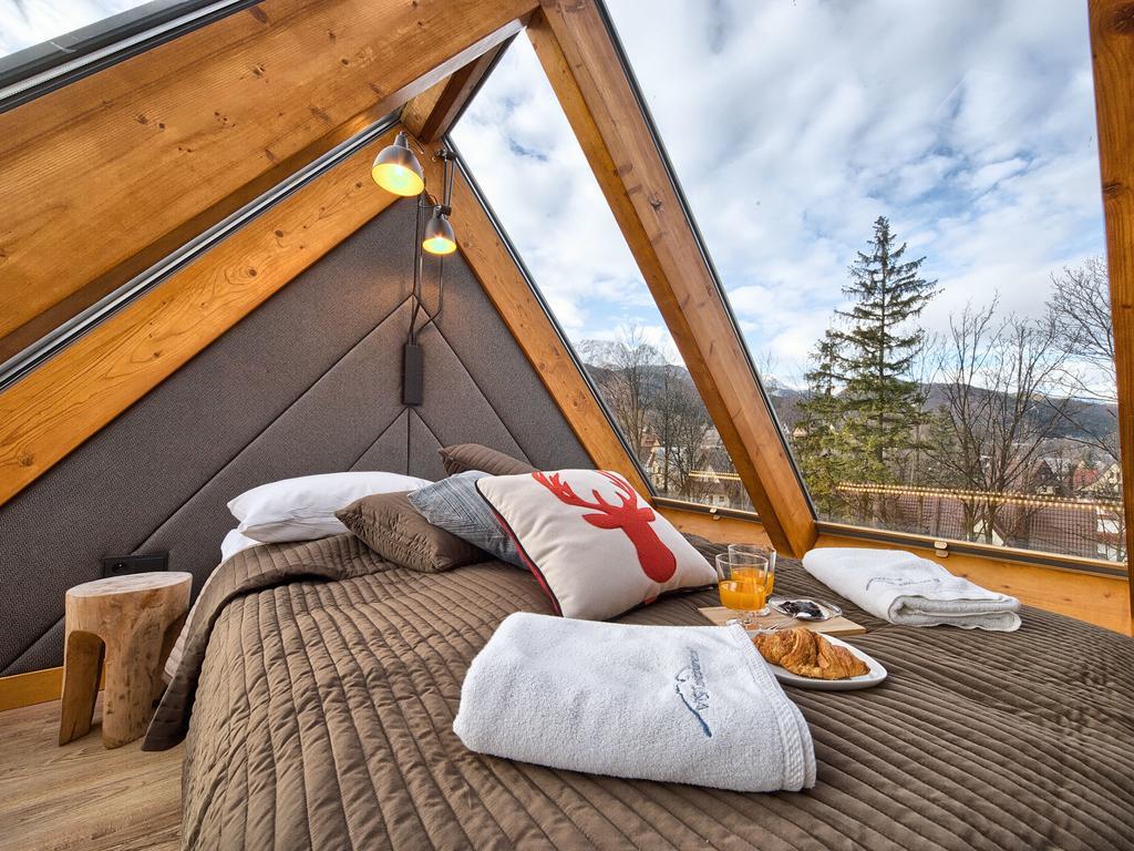 Visitzakopane - Mont Blanc Apartment Екстериор снимка