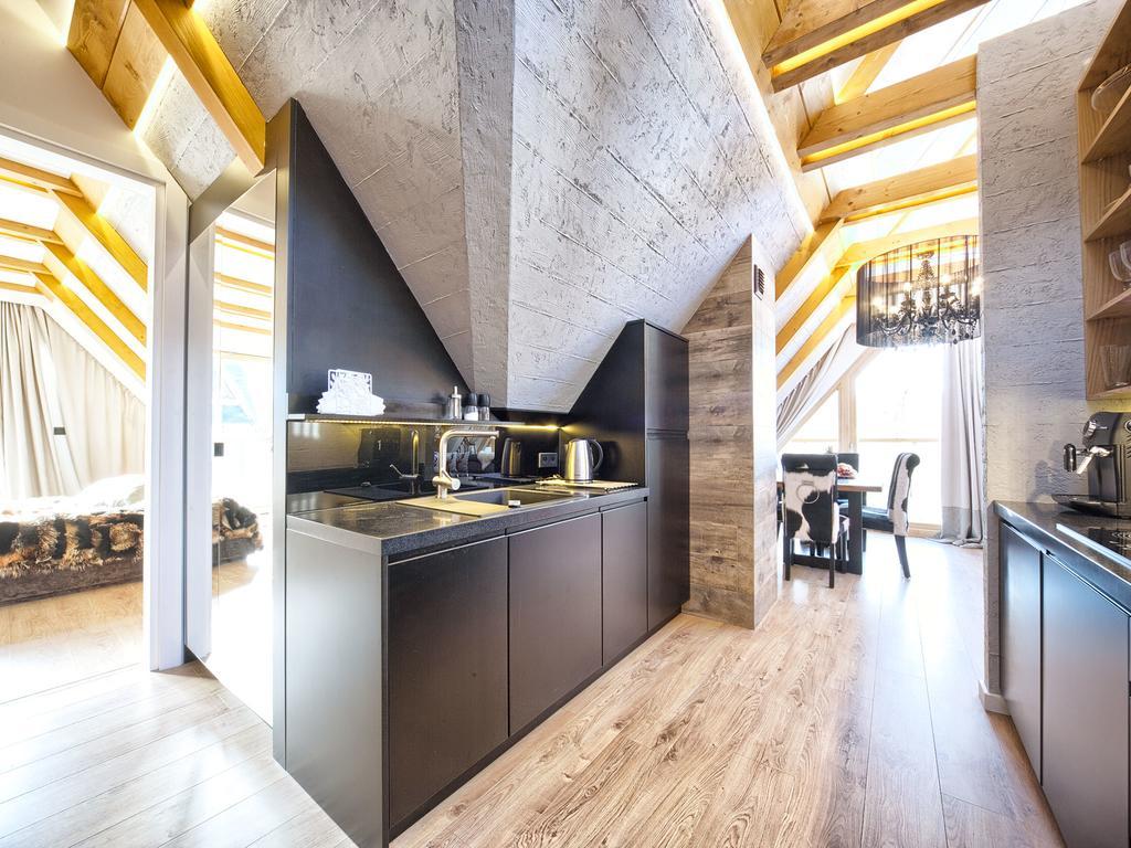 Visitzakopane - Mont Blanc Apartment Екстериор снимка