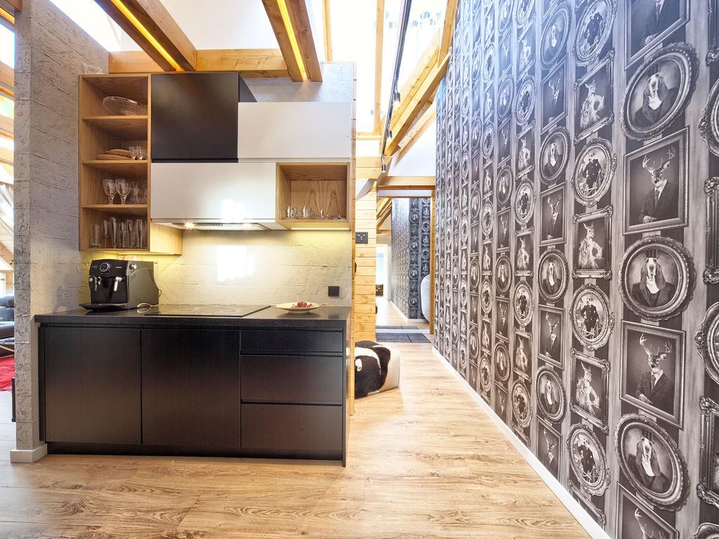 Visitzakopane - Mont Blanc Apartment Екстериор снимка