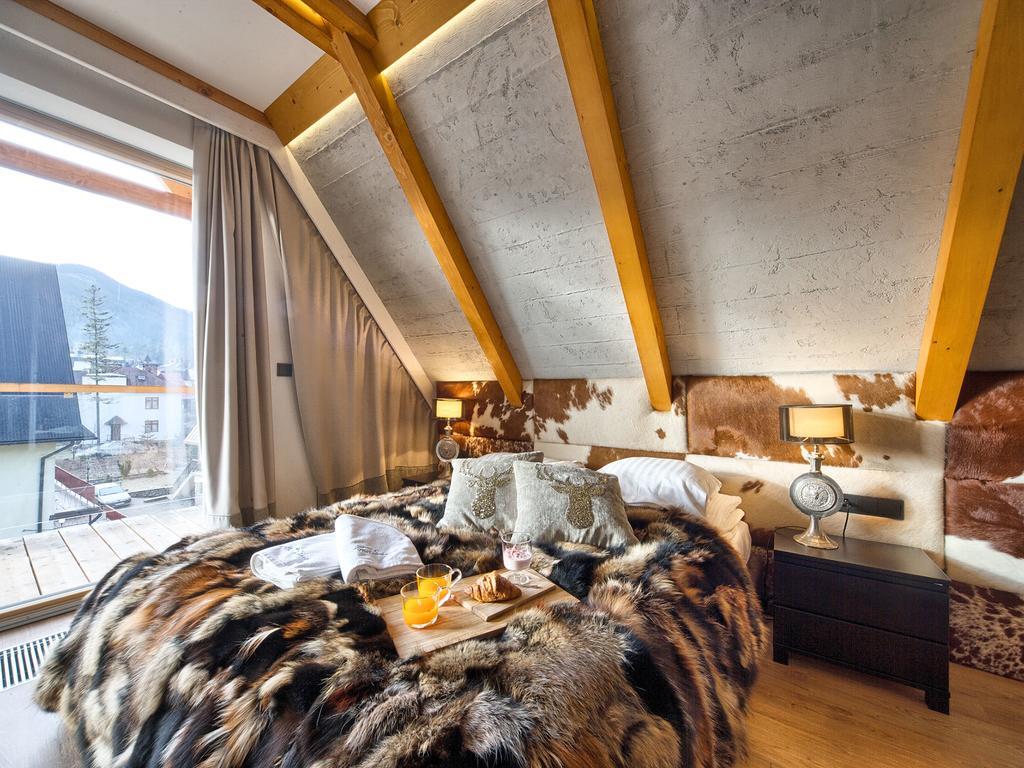 Visitzakopane - Mont Blanc Apartment Екстериор снимка