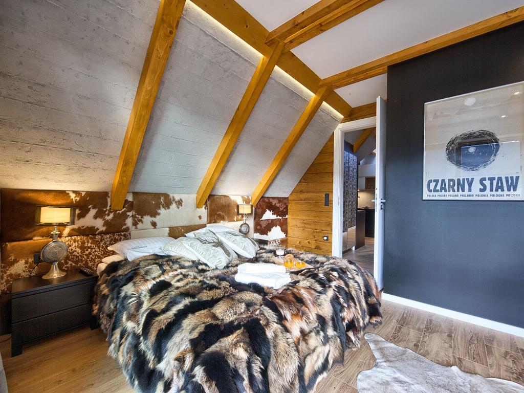 Visitzakopane - Mont Blanc Apartment Екстериор снимка