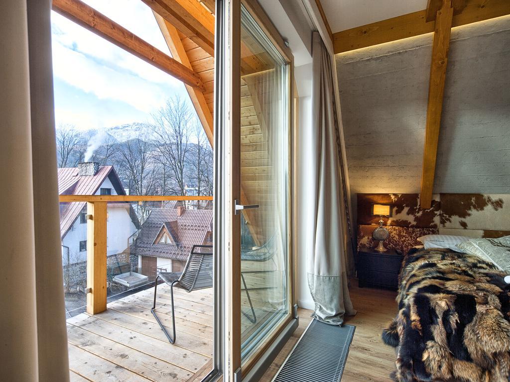 Visitzakopane - Mont Blanc Apartment Екстериор снимка