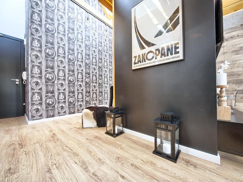 Visitzakopane - Mont Blanc Apartment Екстериор снимка