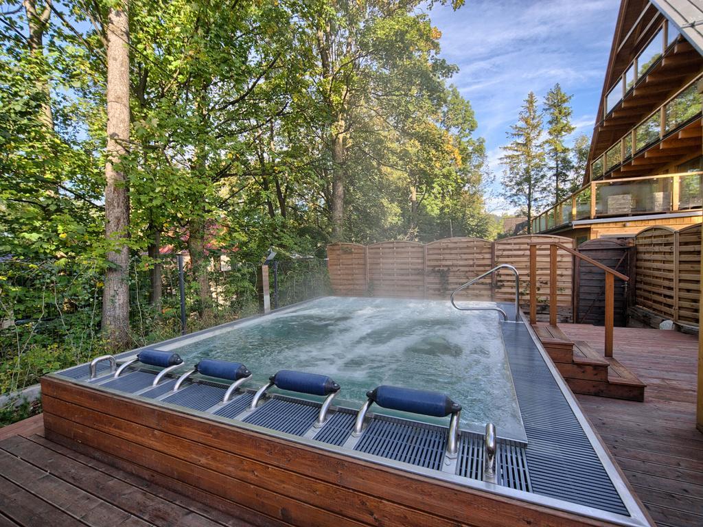 Visitzakopane - Mont Blanc Apartment Екстериор снимка